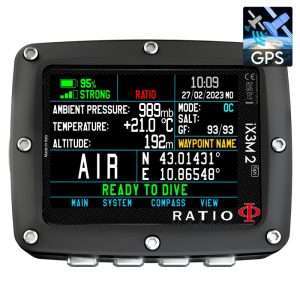 Ratio Computers - iX3M 2 GPS Pro