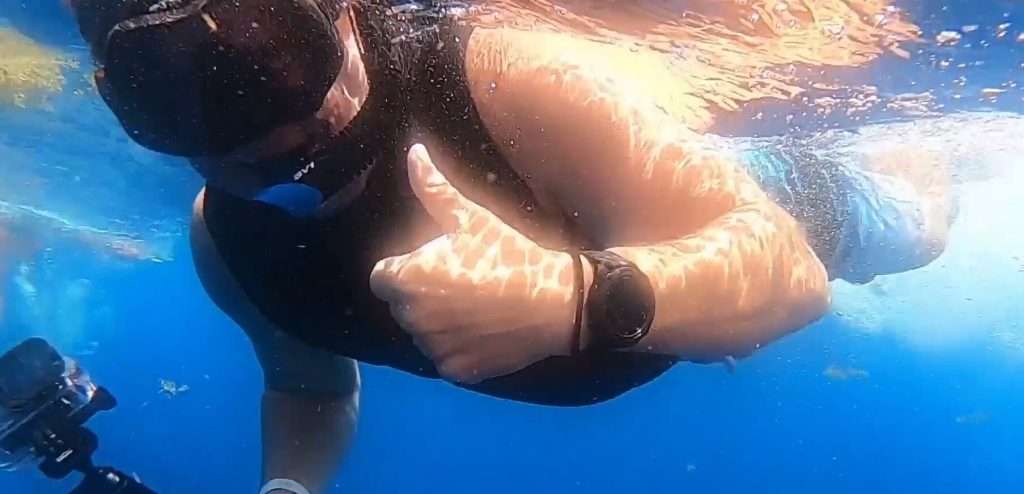 Aquaman Diving group in Cozumel Mexico