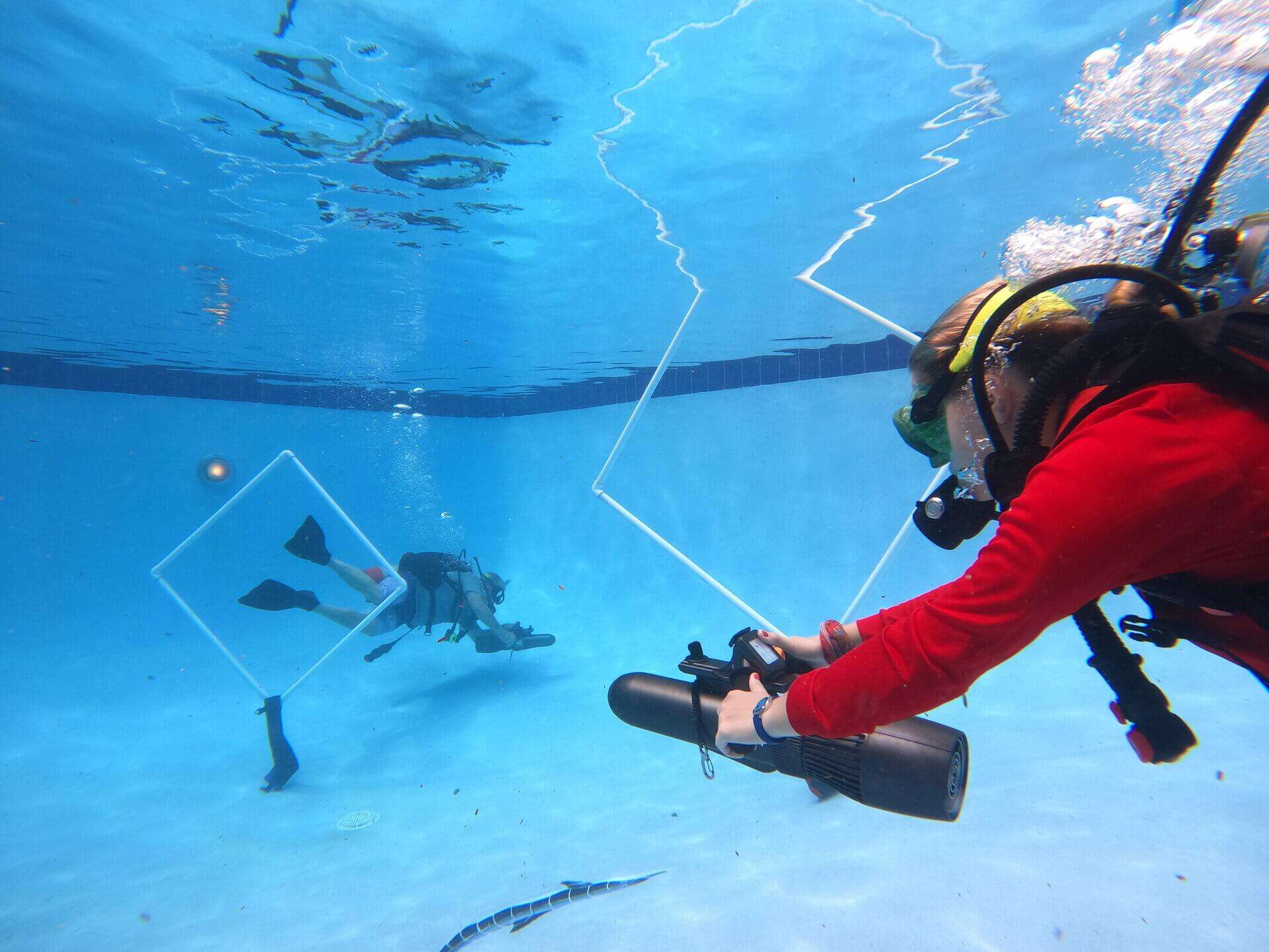 Dive Propulsion Vehicle Class 2024 
