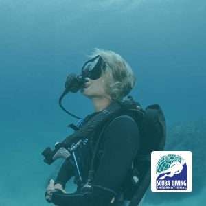 Master Diver SDI