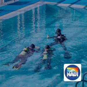 NAUI Open Water Group Class