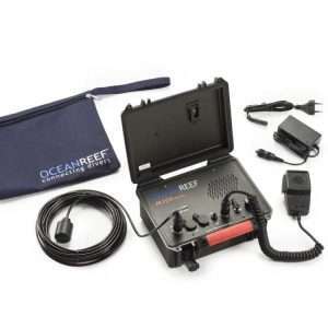 M-105 Digital DC Transceiver Surface Unit