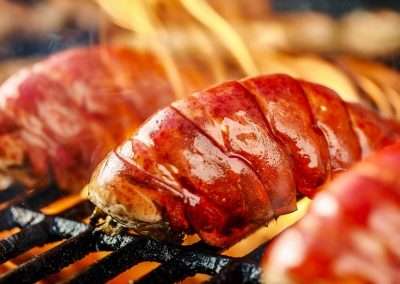Grilled Lobster