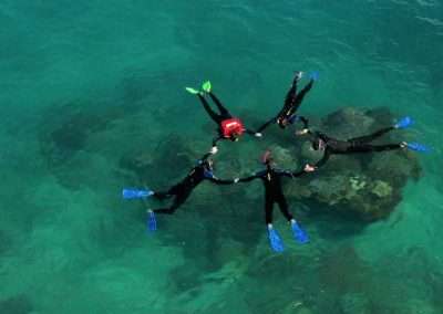 Guided Snorkel Tours