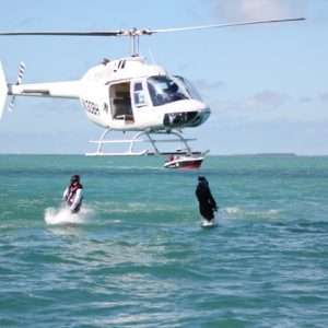 Helicopter Deployment