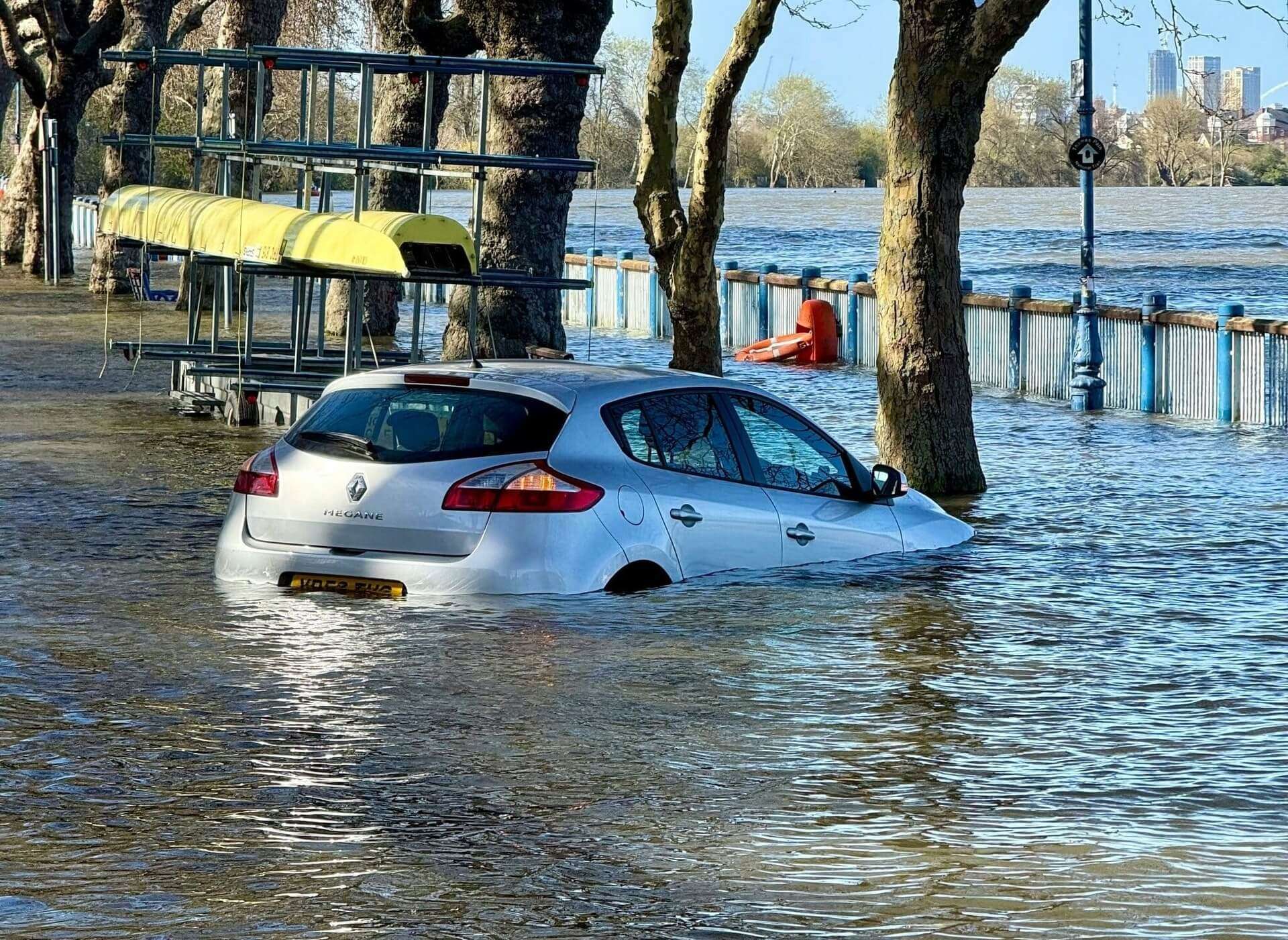 Surface Water Rescue