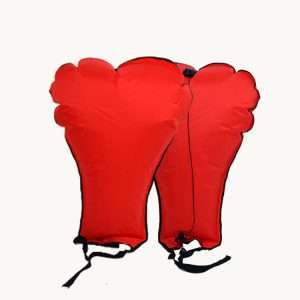 Lift Bag with Dump Valve