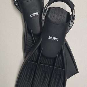 Indigo Rocket Fins