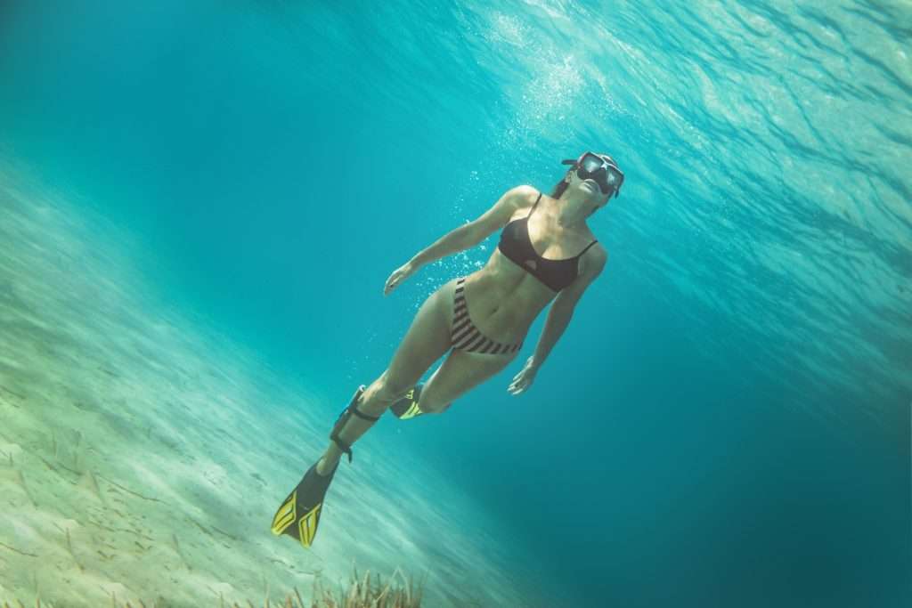 Skin Diver - NAUI