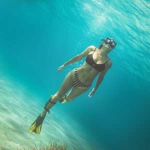 Skin Diver - NAUI